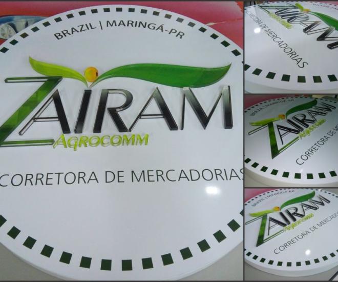 Letras Acrlico Emplaca 01 001