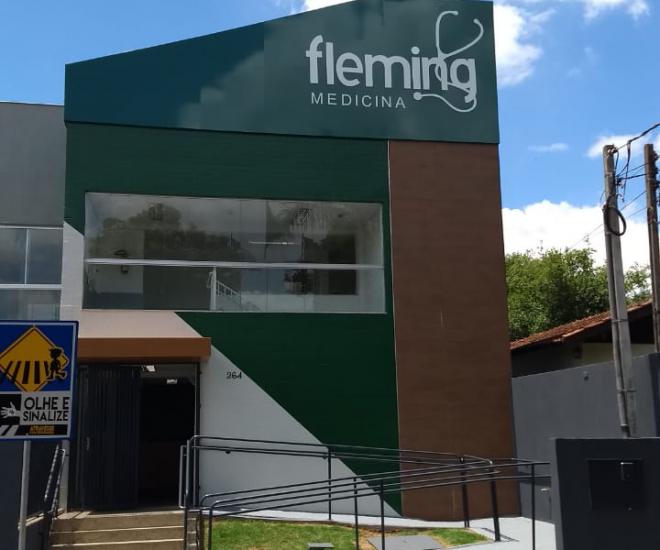 Fleming Londrina Pr 2