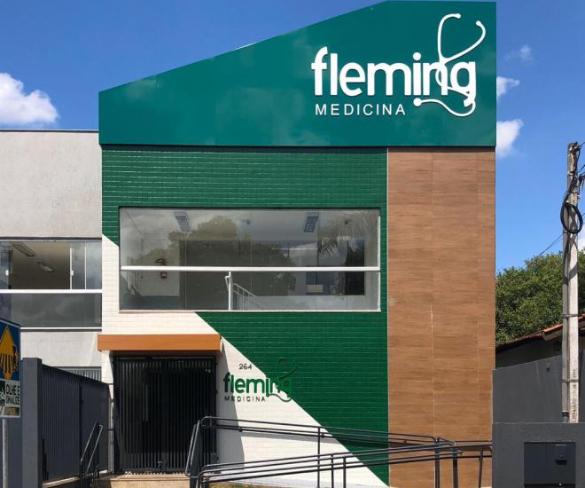 Fleming Londrina Pr 6