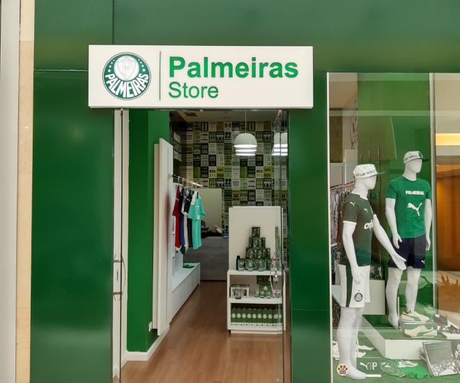 Palmeiras 1 6